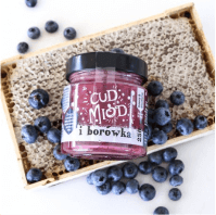 Cud miód - pigwowiec japoński z dziką różą 250 g